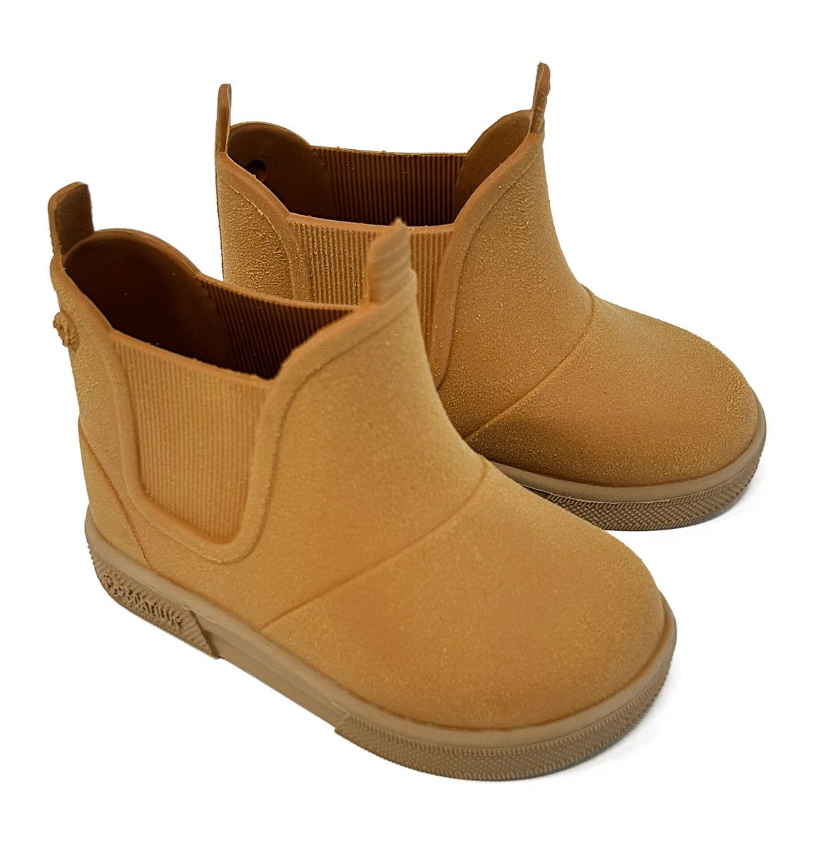 Stivaletto in gomma alla caviglia Baby Beatly - Realizzati in materiale ecologico e biodegradabile