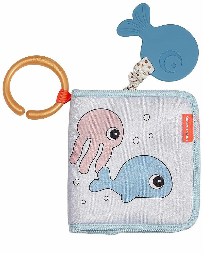 Libro da bagno - Sea Friends