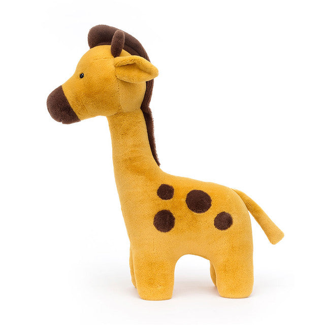 Peluche morbido Giraffa Big Spottie