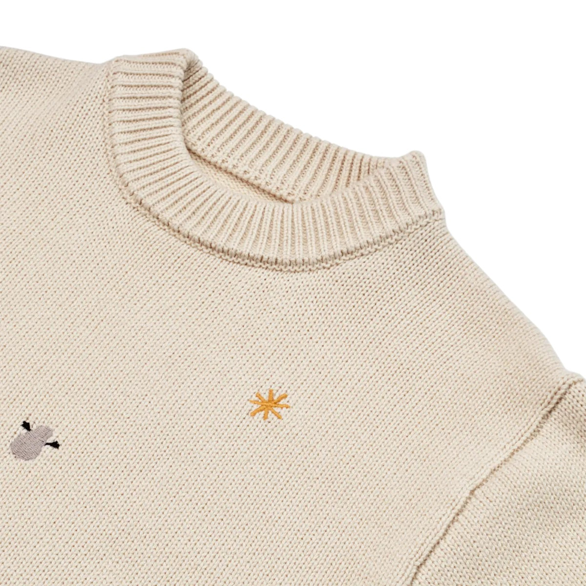 Maglione Orlane in cotone e lana