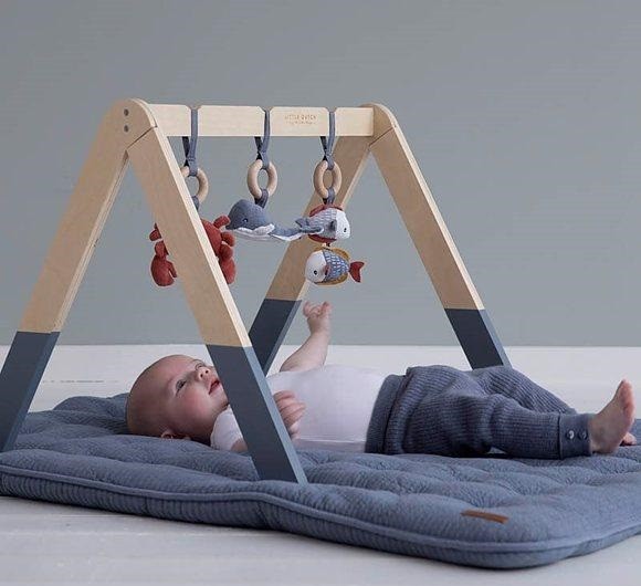 Palestrina in legno - Arco giochi