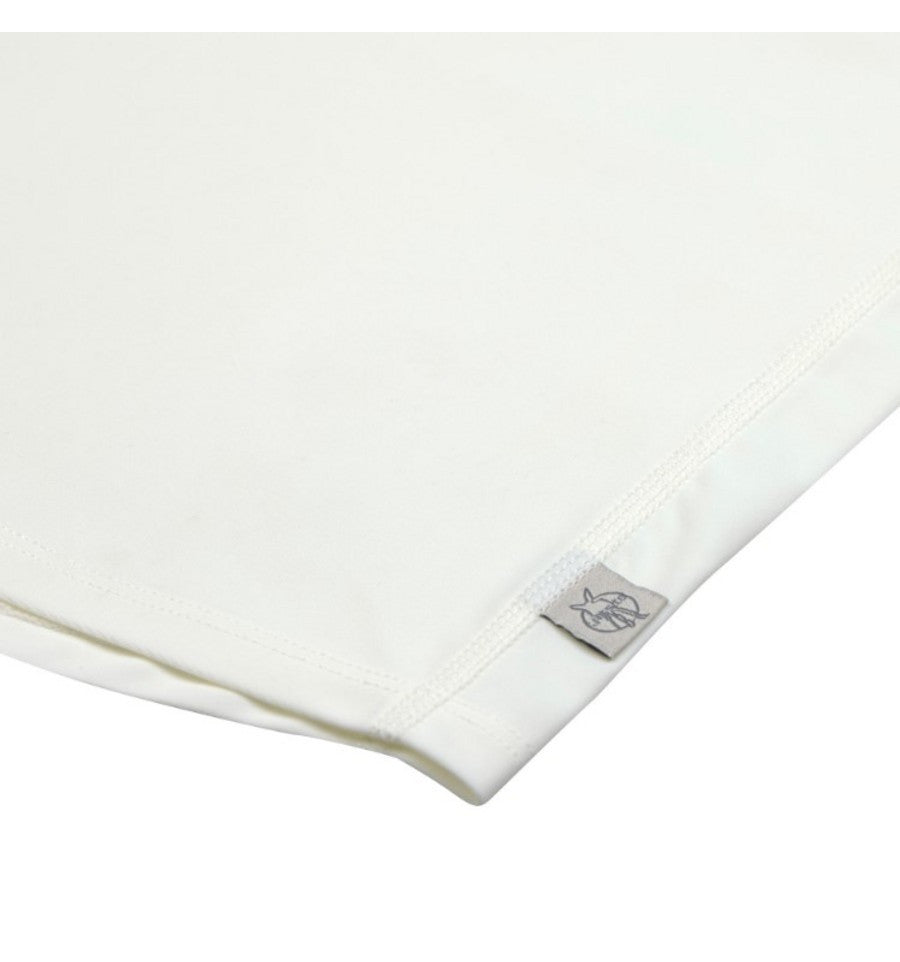 Maglia manica corta protezione upf 60+ sunshine sea salt