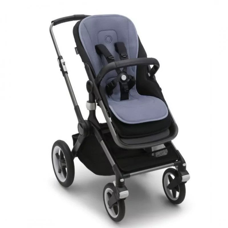 Seduta estiva DUAL COMFORT per passeggini Bugaboo - Reversibile con membrana 3D