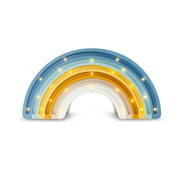 Lampada Arcobaleno Denim Little Lights - Lampada LED