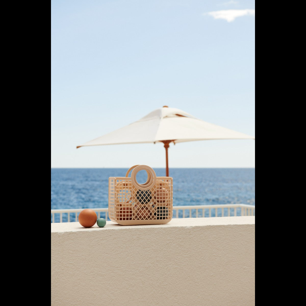 Set da bocce portatile emmett