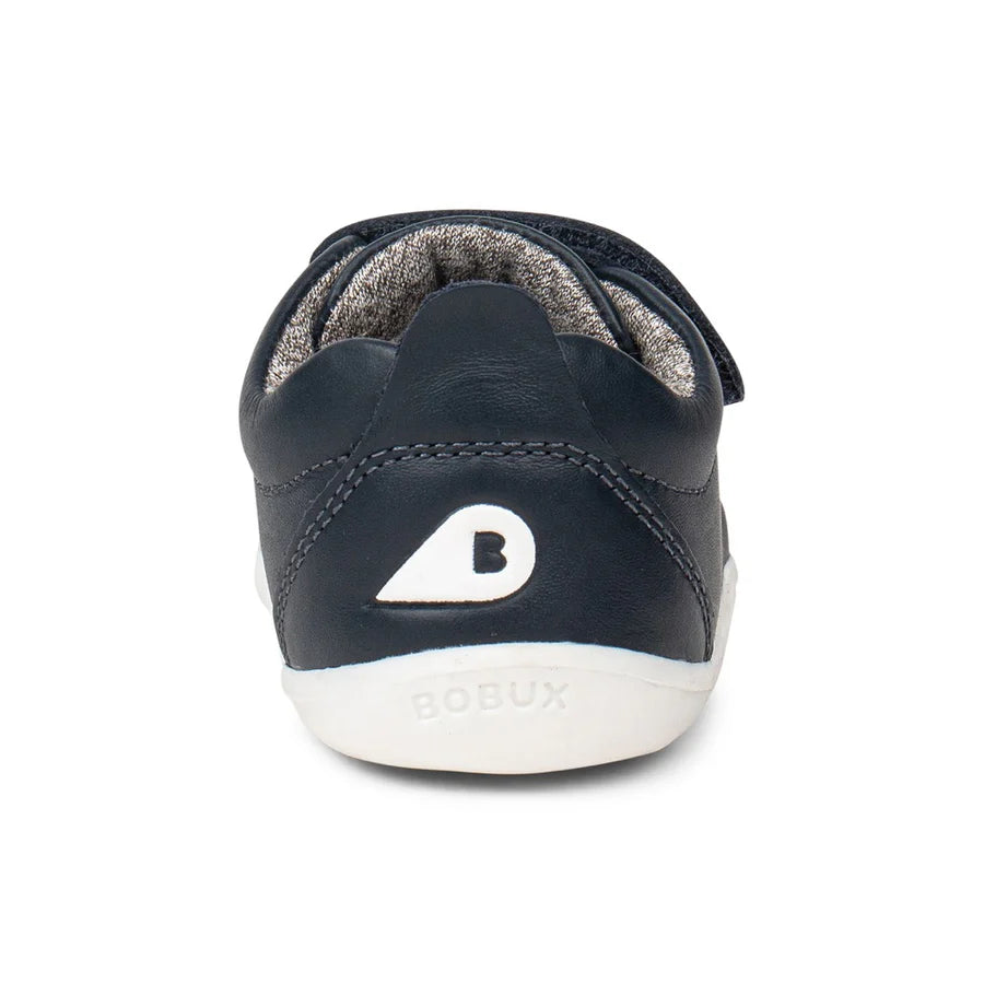 Scarpine Step Up Grass Court Navy