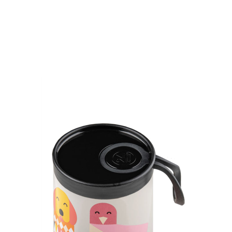 Tazza mug da viaggio ermetica travel tumbler 350ml