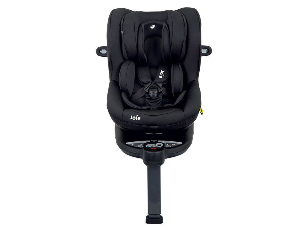 Seggiolino auto I-Spin 360 40-105cm - Con base rotante - Dalla nascita fino a 4 anni