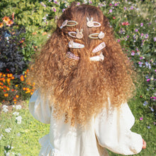 Fermagli per capelli Bunny Blossom