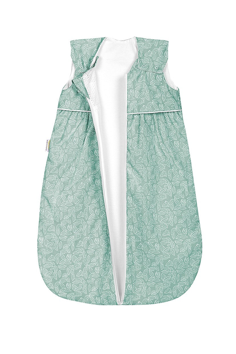Sacco nanna tog 0.5 - 100% cotone naturale, traspirante e regolabile