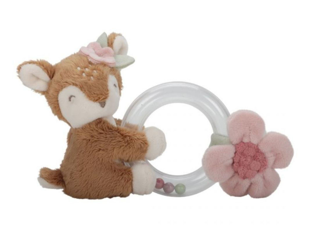 Sonaglio ad anello - Perfetto anche dalla nascita!