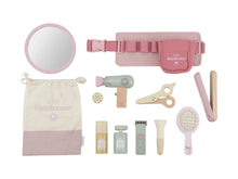 Set parrucchiere in legno FSC