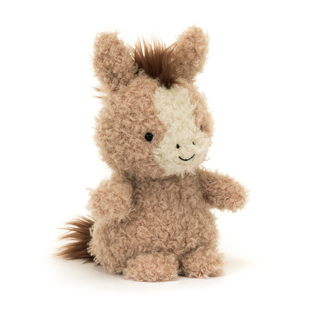 Peluche morbido Cavallo piccolo