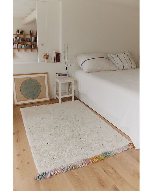 Tappeto Lavabile - Stardust - Collezione Astronaut - 120 x 160 cm