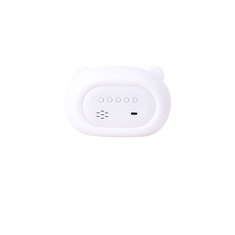 Lampada in silicone - aurora la sveglia