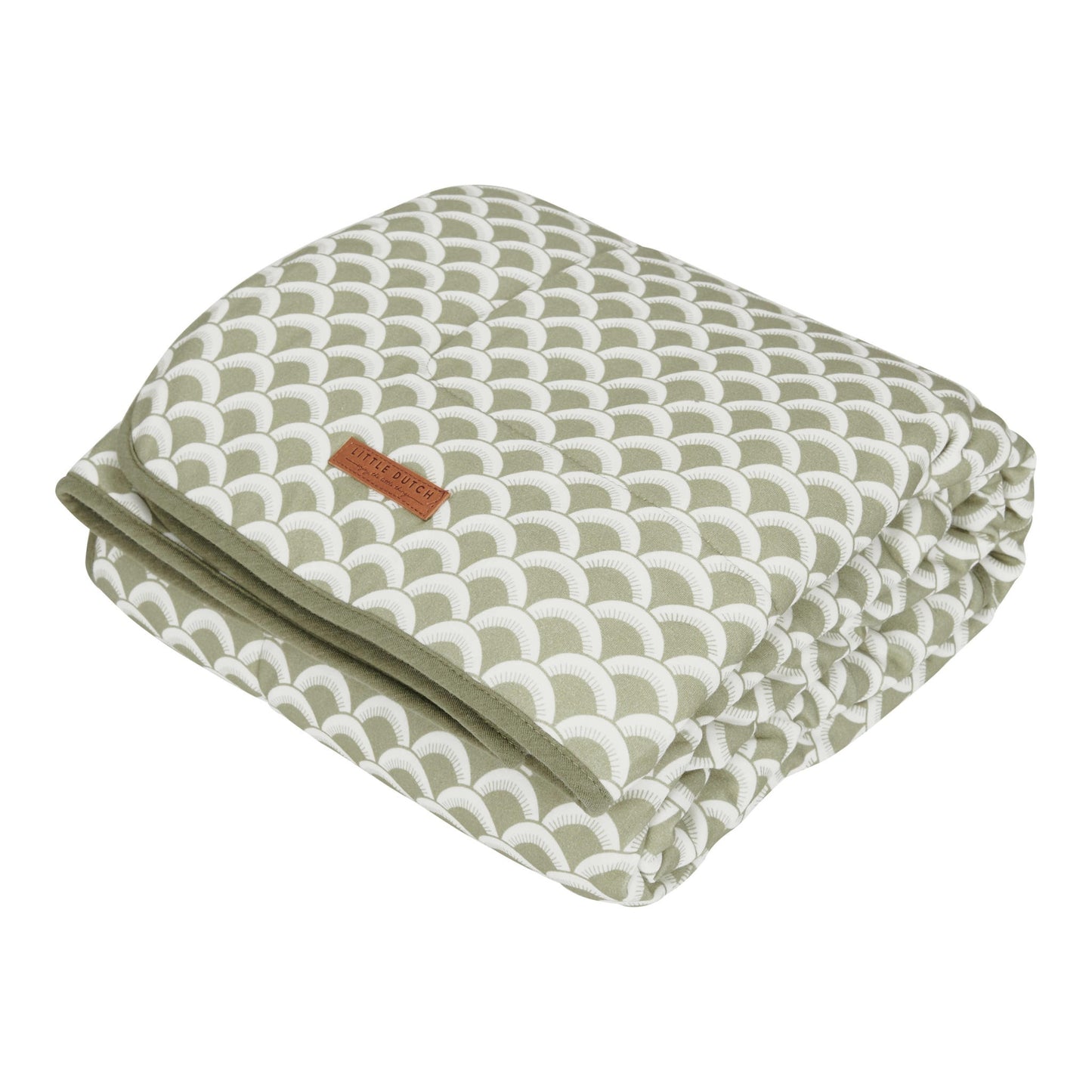 Coperta morbida per lettino 110x140cm