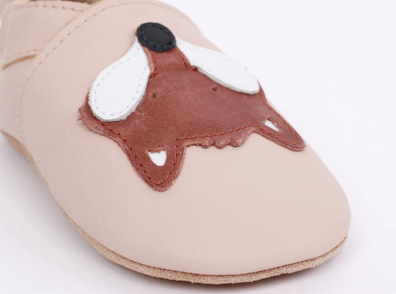 Scarpine Soft Sole Volpe beige