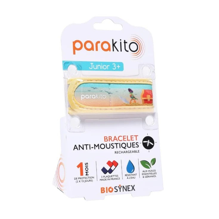 Bracciale kids antizanzare