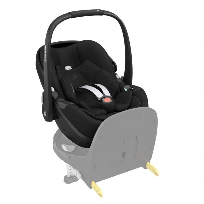 Seggiolino auto Pebble 360 Pro² - Reclinabile - Da