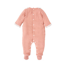 TUTINA INTERA FELPATA FORESTA