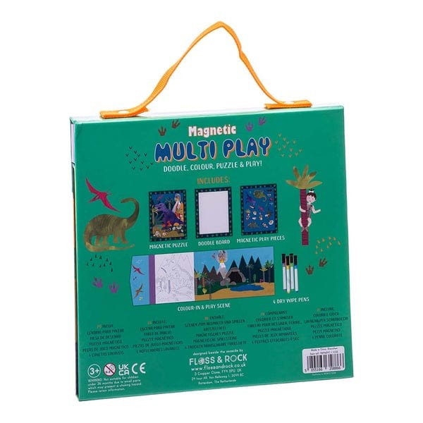Magnetic Multiplay