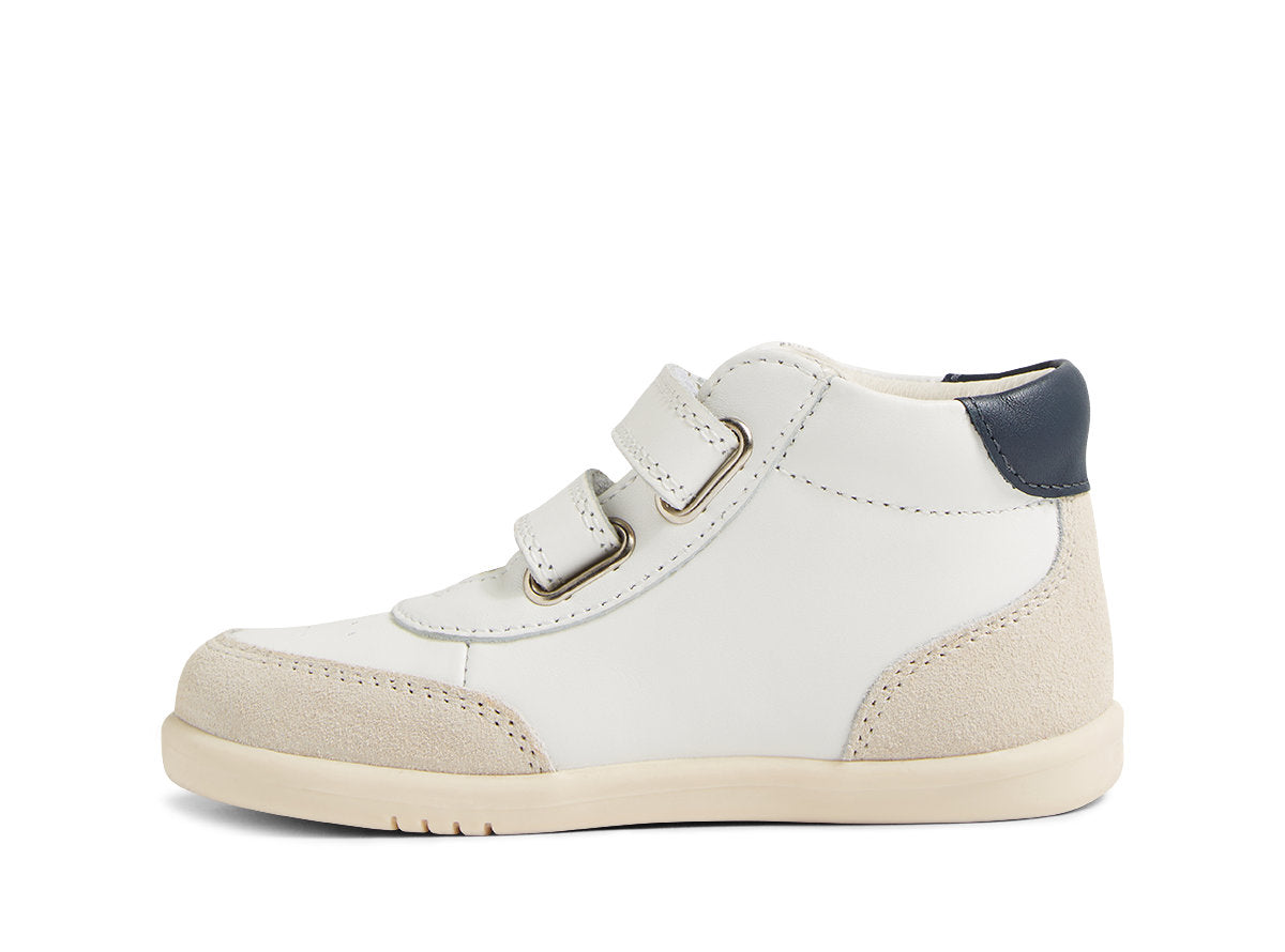 Scarpine I-Walk Champ High Chalk + gentian Blue