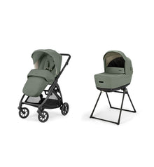 Passeggino Duo System Electa 25 - Navicella e passeggino
