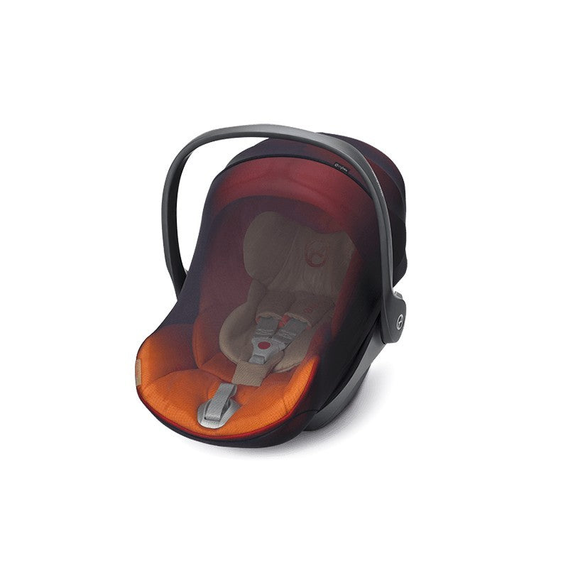 Zanzariera per ovetto Cybex Cloud Q e Aton