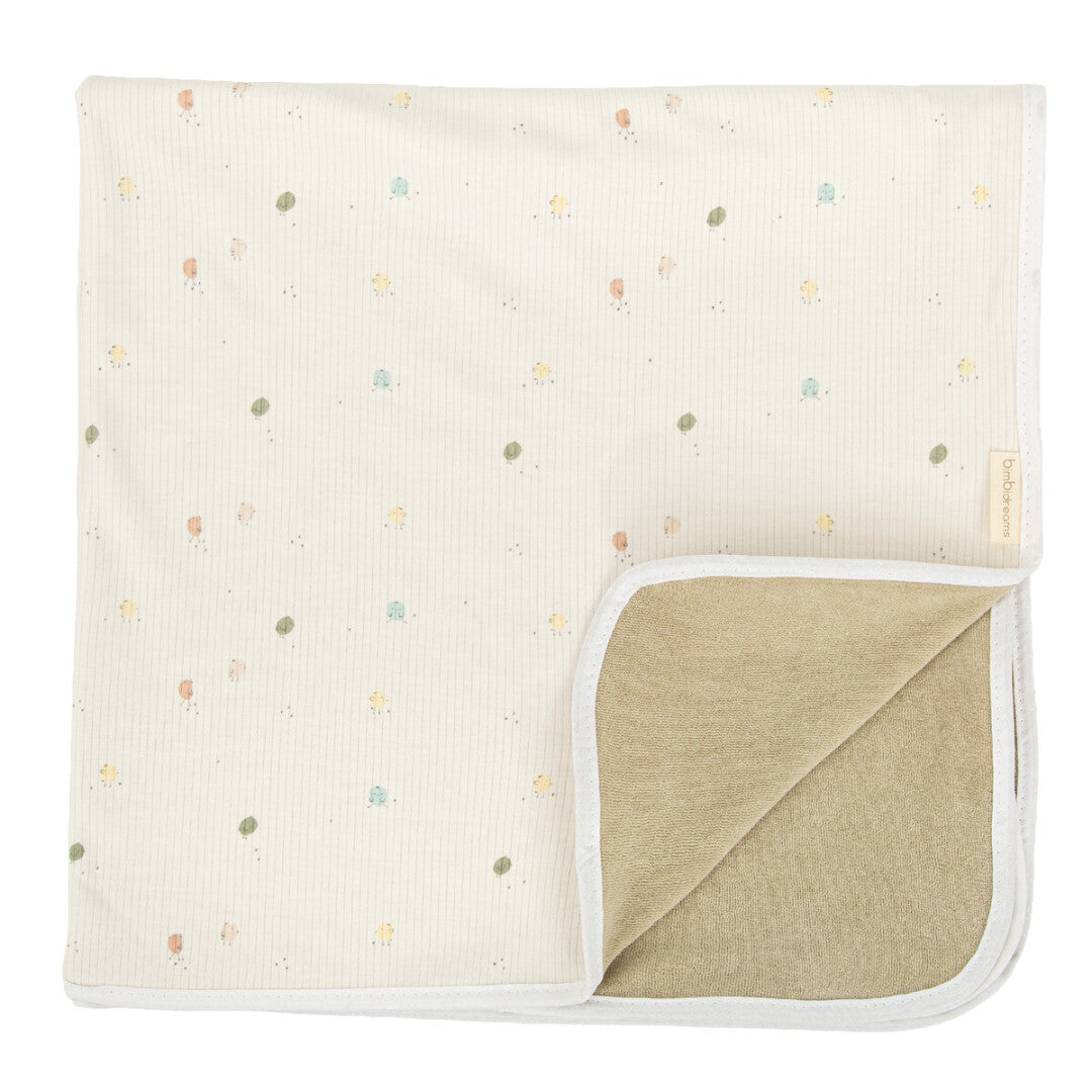 Copertina in 100% Cotone Premium - 75x75 cm