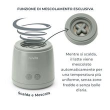 Scaldabiberon portatile univarsale Warm'n'Mix - Sc