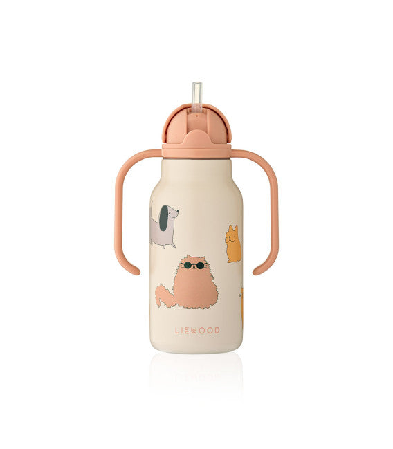 Bottiglia termica in acciaio Kimmie 250ml
