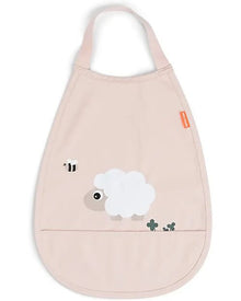 Bavaglino Pull Over - Impermeabile con tasca - Tiny Farm