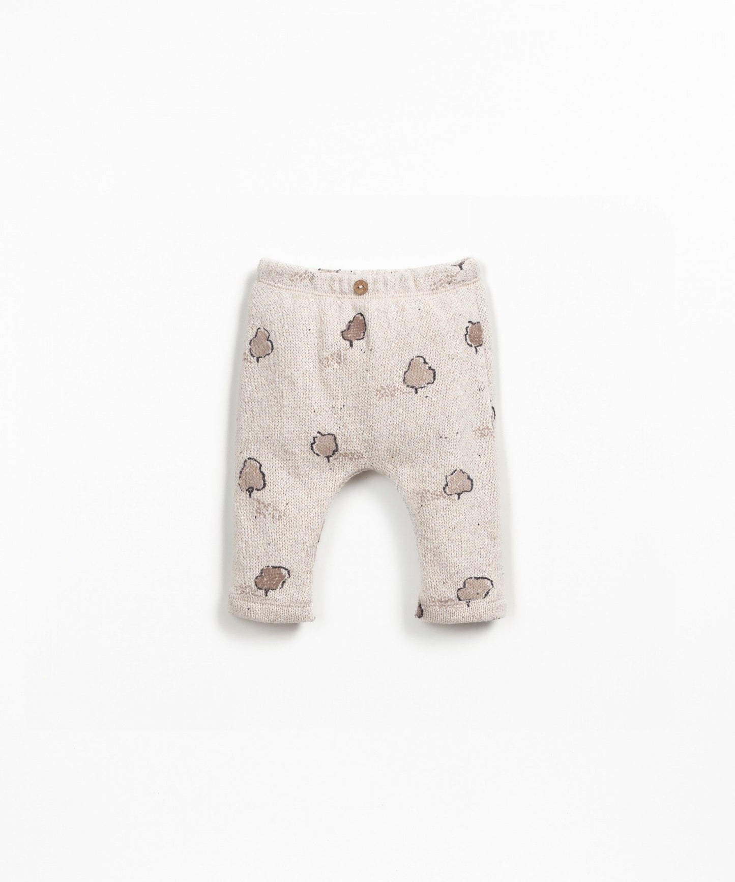 Leggins in jersey - 90% Cotone rigenerato