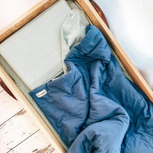 Trapunta imbottita 100x150cm- 100% cotone e 100% p