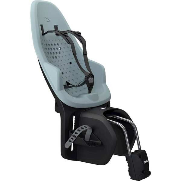 Seggiolino bici posteriore Thule Yepp 2 Maxi - Attacco al telaio