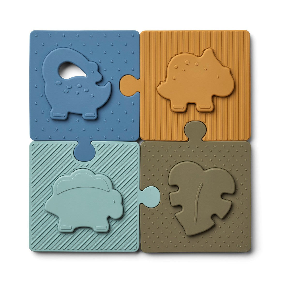 Bodil Puzzle in silicone - 8 pezzi