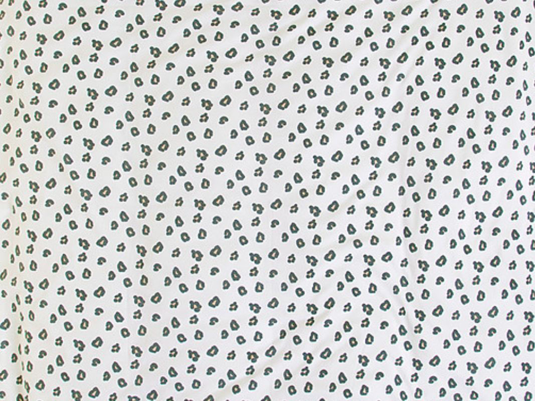 Set copripiumino e federa leopardato - 100x140 cm