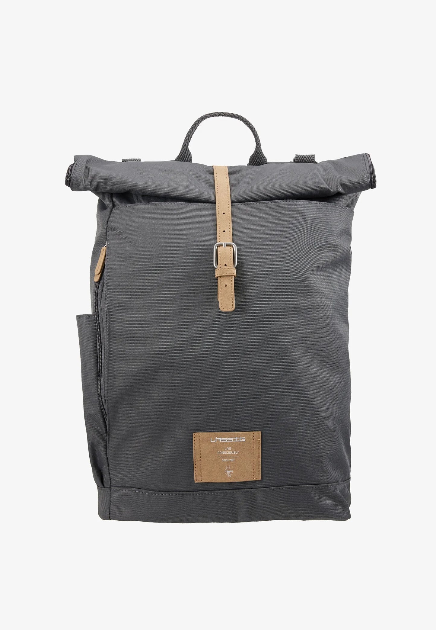 Borsa zaino rolltop up - versatile, pratico e comodo