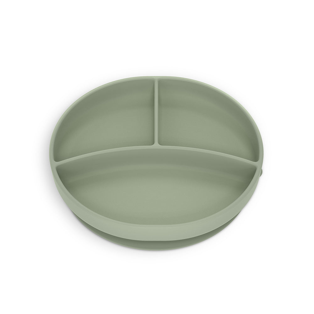 Piatto con divisori in silicone Essence - +4mesi