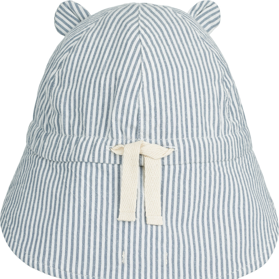Cappello da sole reversibile Gorm - 100% Cotone Bio