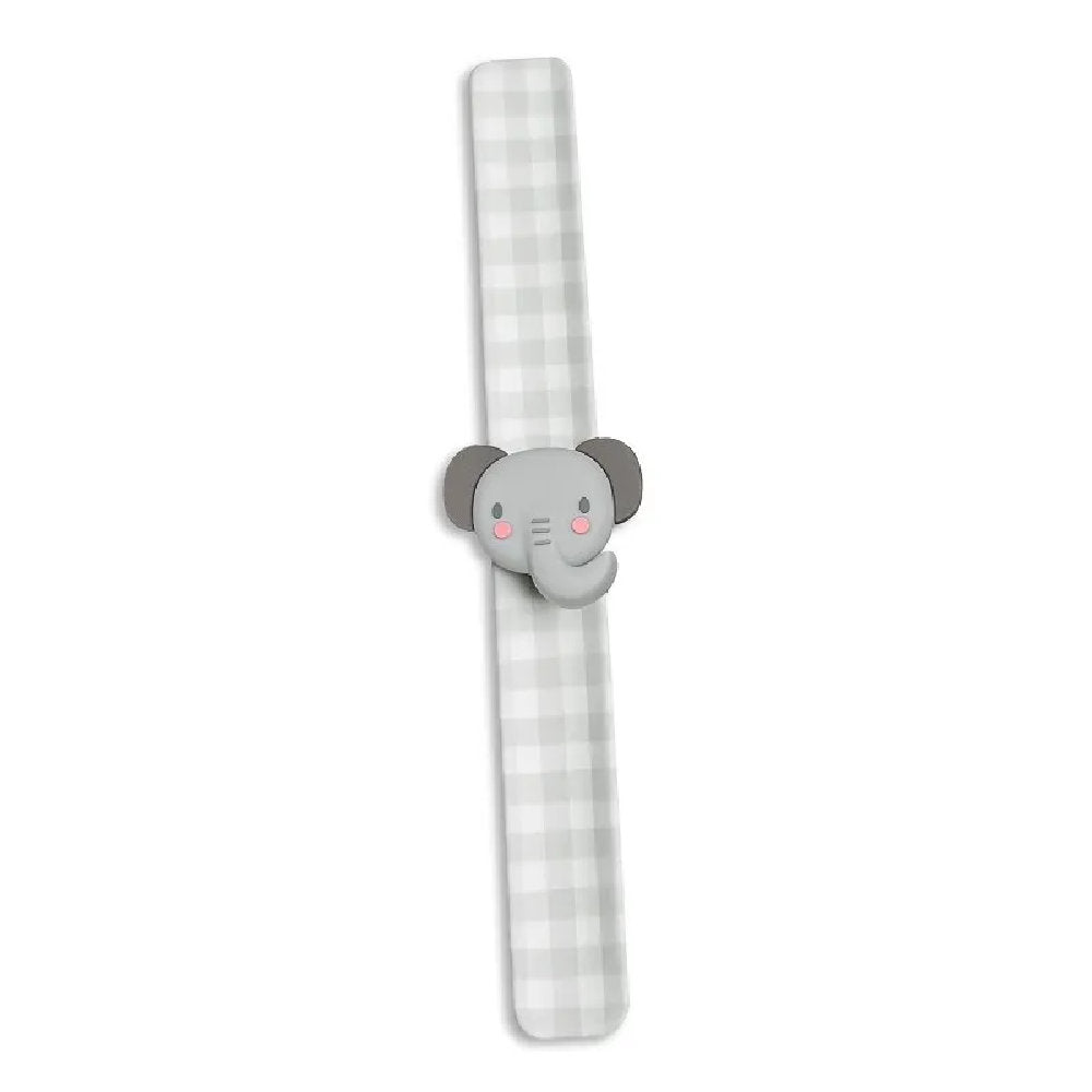 Bracciale antizanzare alla citronella - Include 2 ricambi
