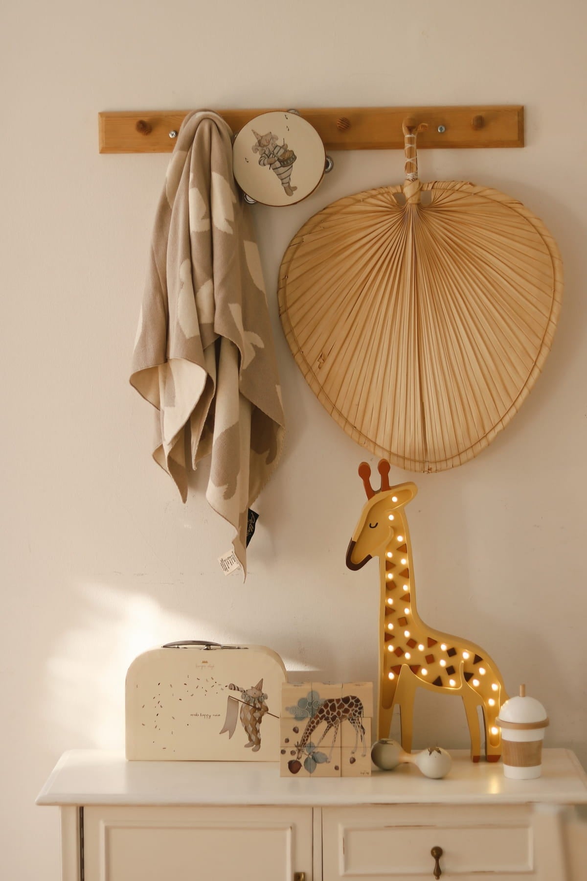 Lampada Giraffa Little Lights - Lampada LED
