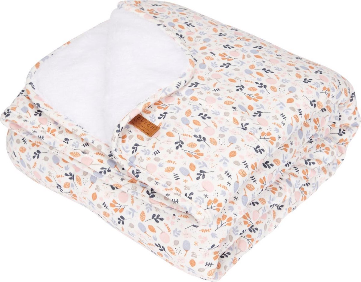 Coperta morbida per lettino 110x140cm