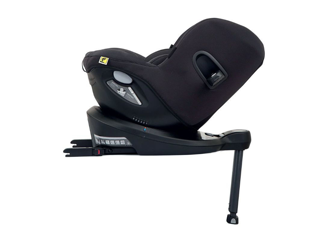 Seggiolino auto I-Spin 360 40-105cm - Con base rotante - Dalla nascita fino a 4 anni