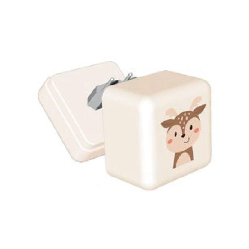 Luce notturna portatile Cube B
