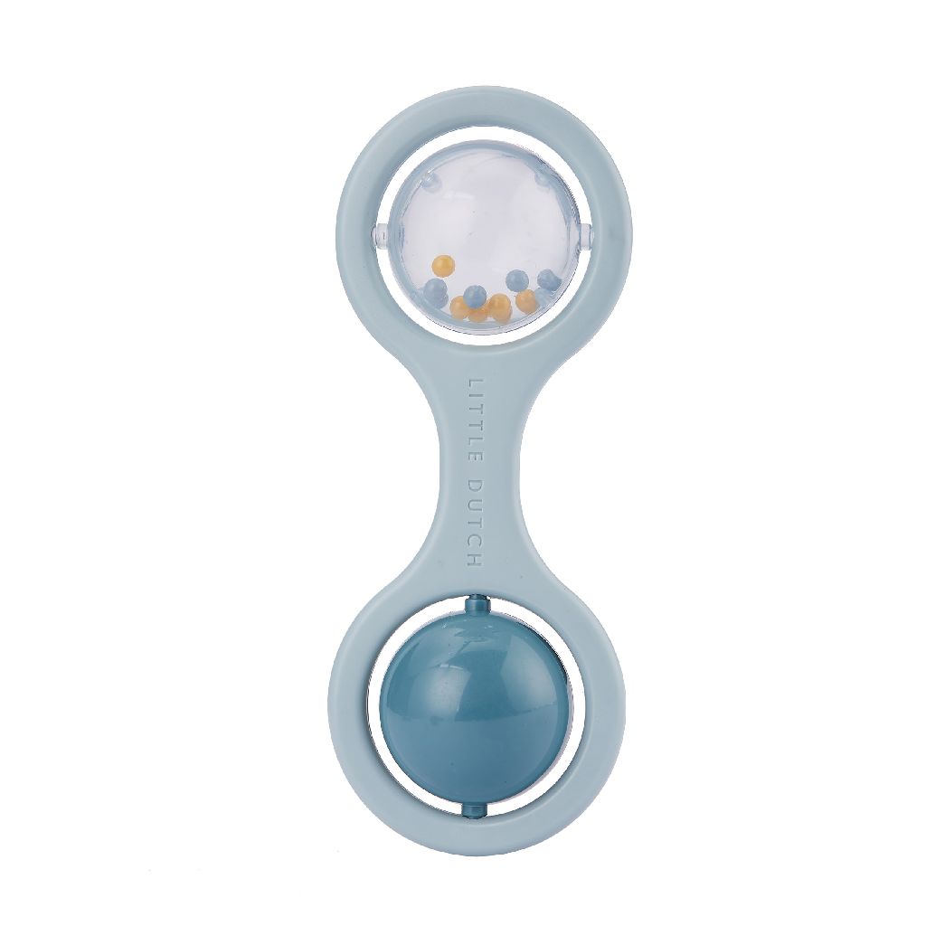 Sonaglio con palline - Ball Rattle - Dalla nascita