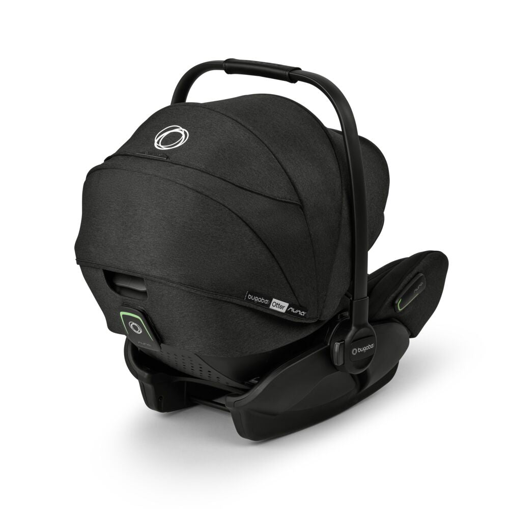 Seggiolino auto Bugaboo Otter by Nuna - Reclinabile a 157°