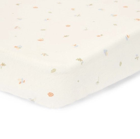 Lenzuolo con angoli per culla 40x80 cm