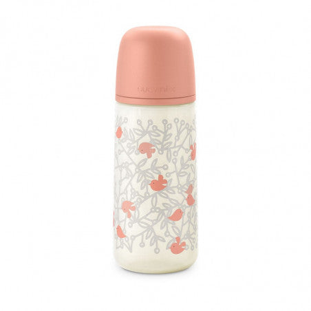 Biberon 360ml Birdies - con tettarella fisiologica SX Pro