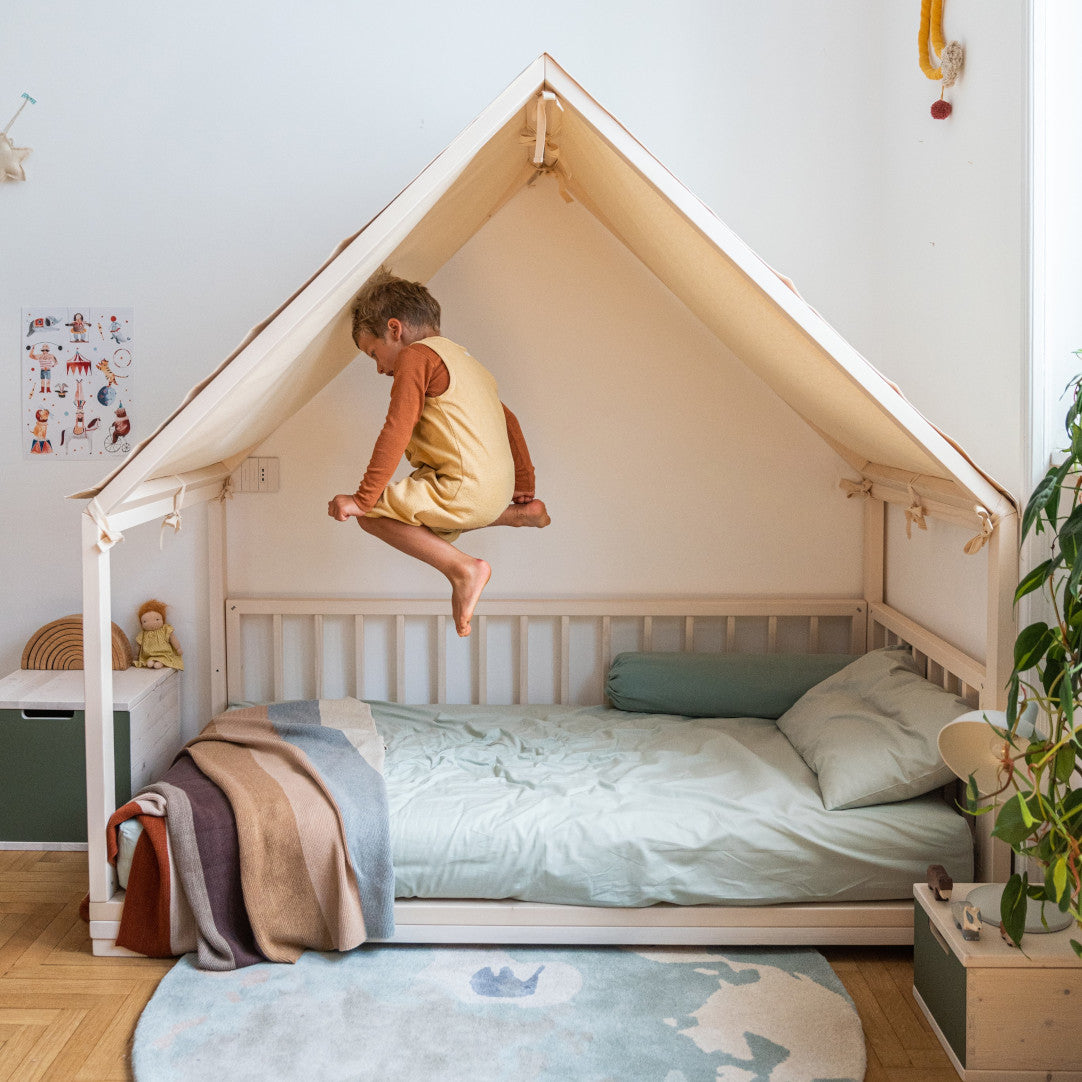 Materasso ondine per letto singolo 90x200cm - Per lettino Ettomio